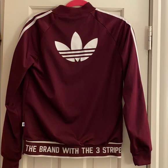 Adidas track jacket - Picture 5 of 5